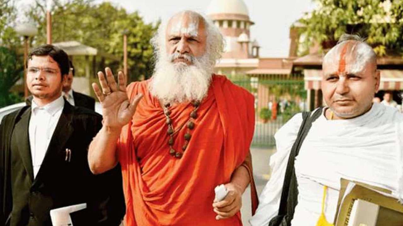 Mahant Dharam Das