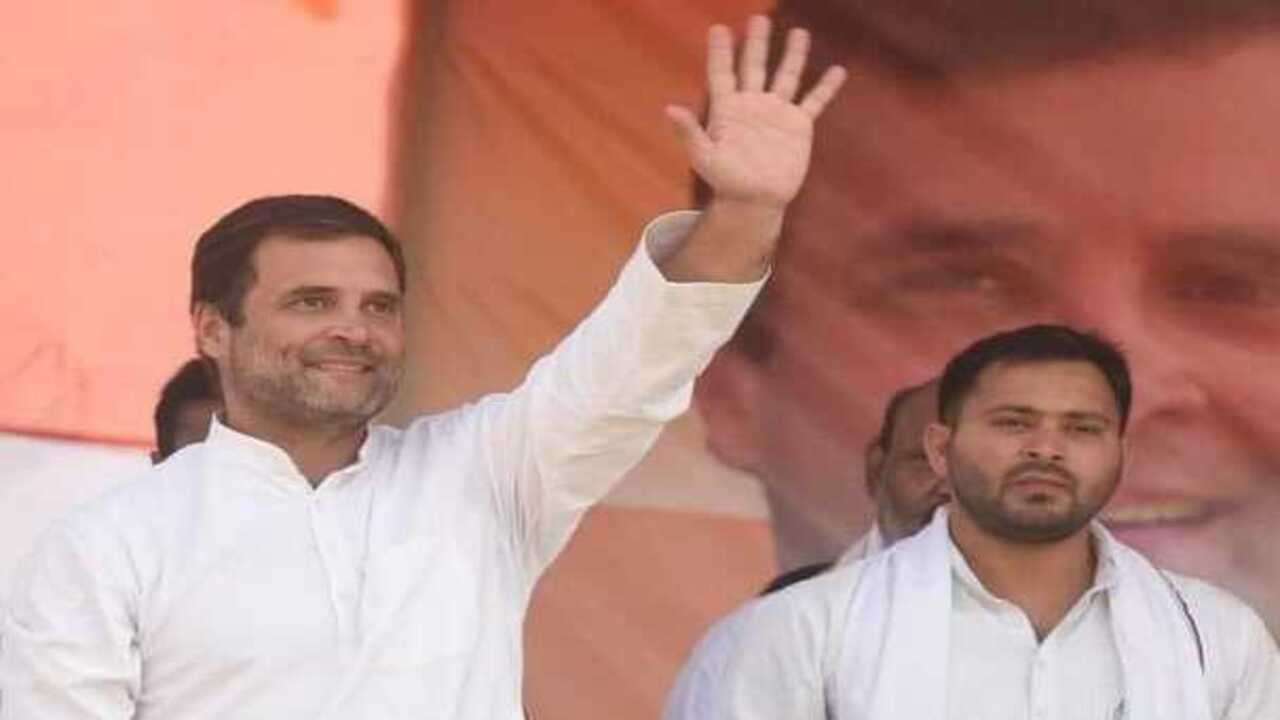 How will poor performance in bihar affect poll prospects of congress in bengal, tamil nadu