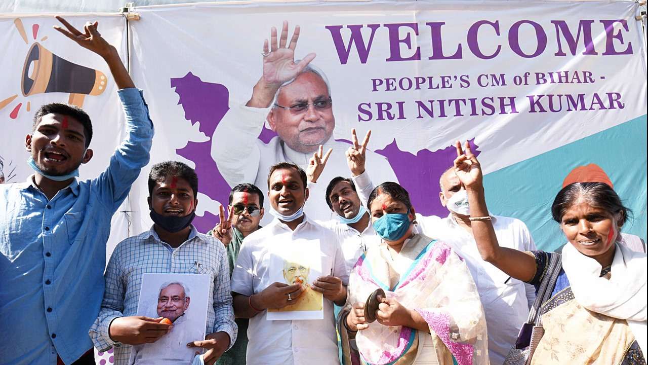 Bihar Assembly elections