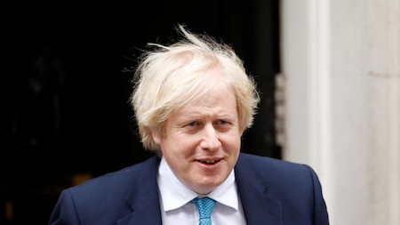 Boris Johnson