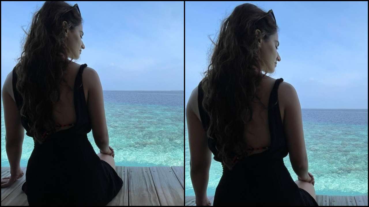 Disha Patani is the ultimate beach beauty