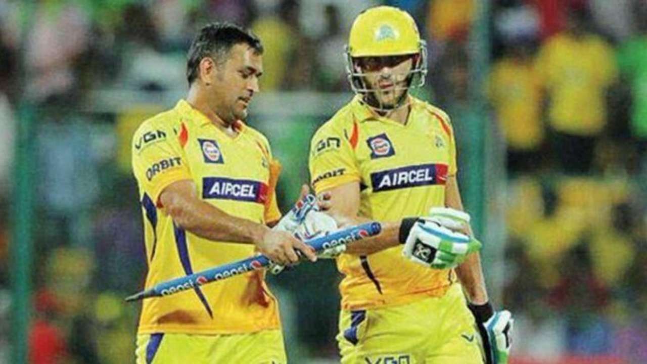 Faf du Plessis to replace MS Dhoni as Chennai Super Kings skipper for IPL  2021?