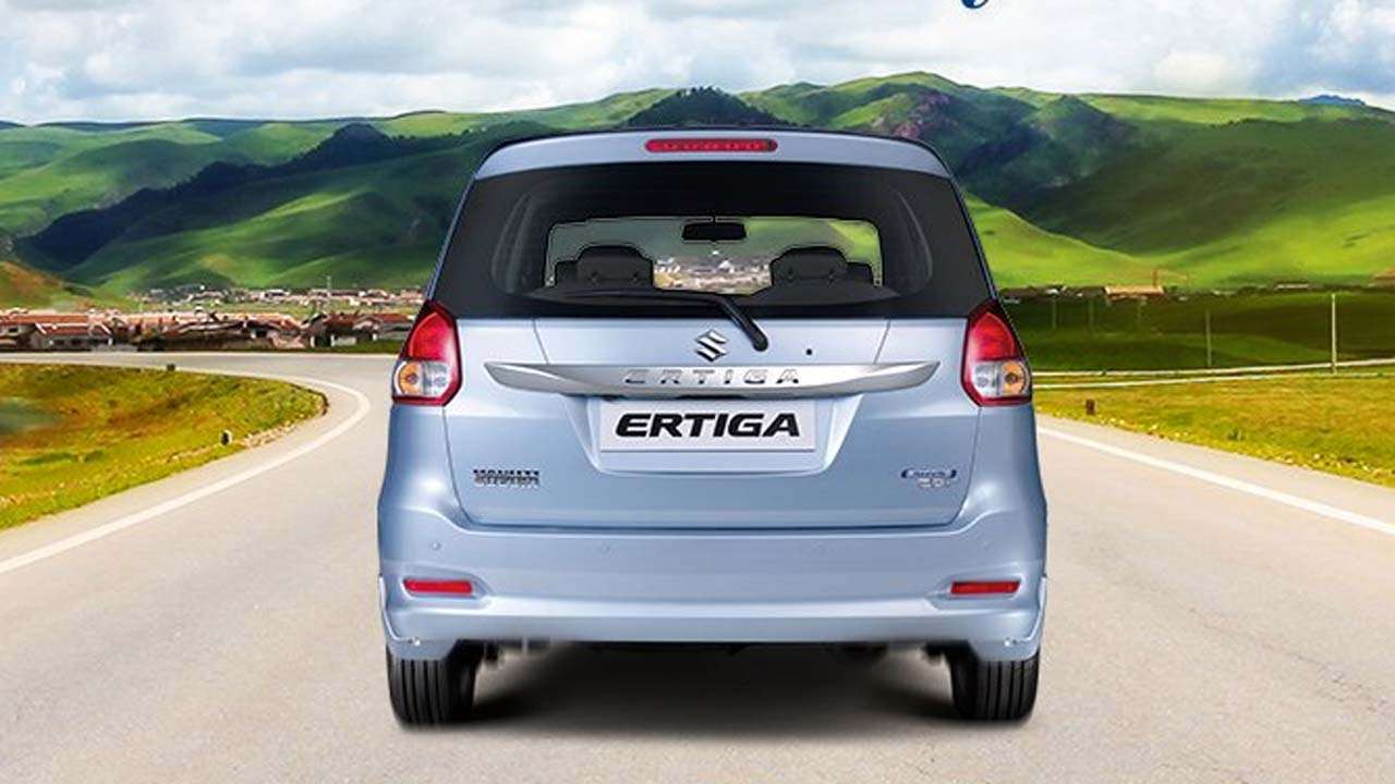 Maruti Suzuki Ertiga