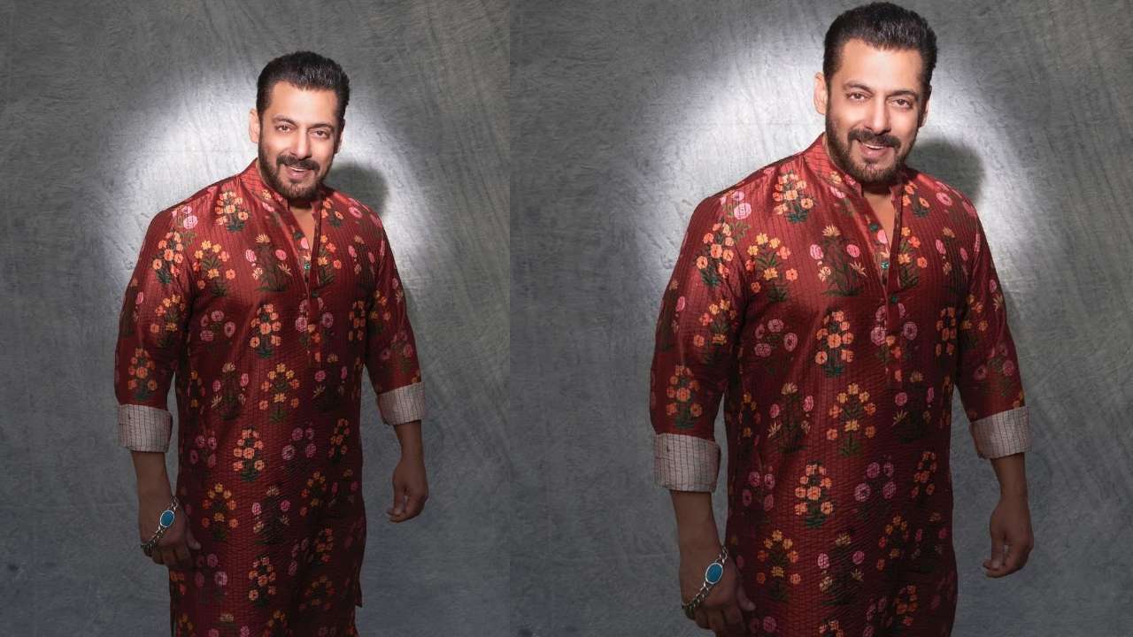 Salman Khan Kareena Kapoor Xxx Video - Style file: Here's how Salman Khan, Kareena Kapoor Khan, Mouni Roy dressed  up for Diwali 2020