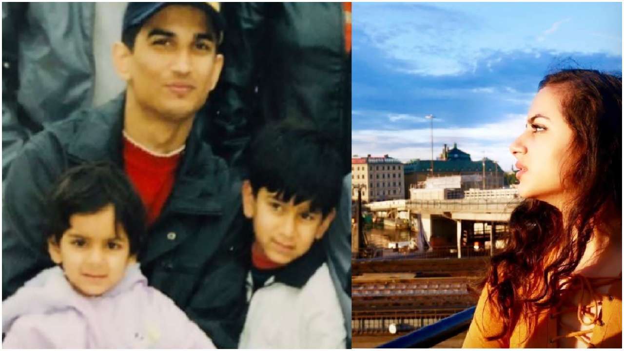 Sushant Singh Rajput