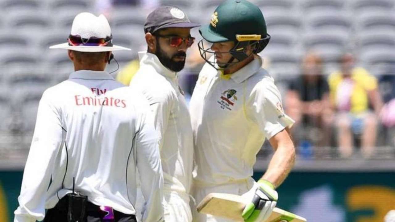 Love to hate him but also love to watch him bat: Tim Paine's 'funny' relationship with Virat Kohli