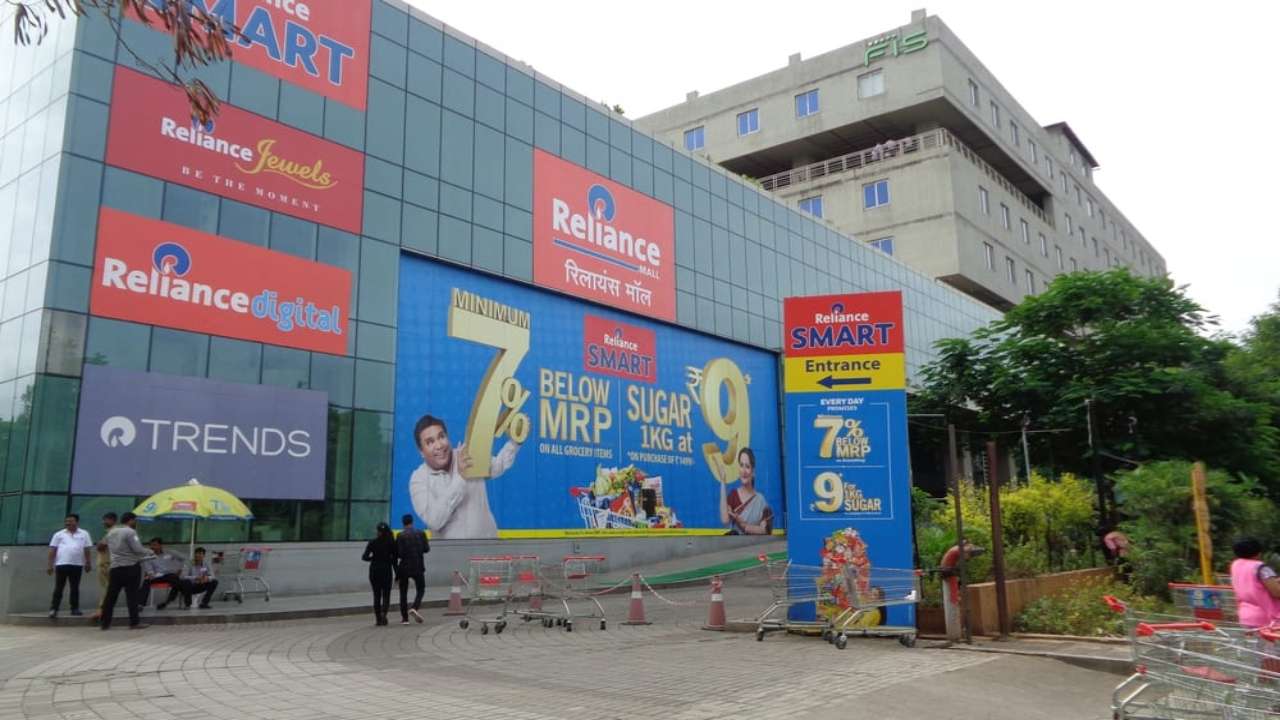 Reliance Retail Receives Independent Valuation of $92-96 Billion, Reveals Insider Source