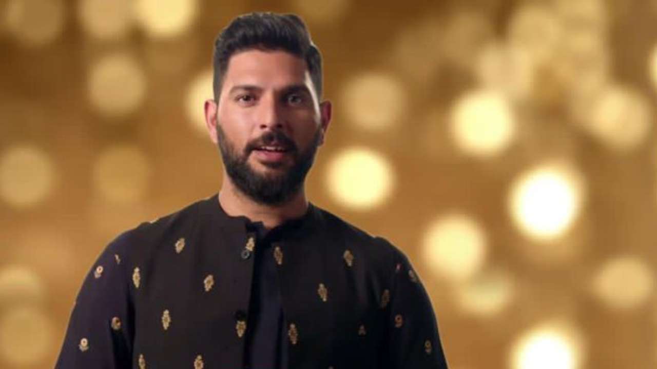 Happy Diwali Yuvraj Singh