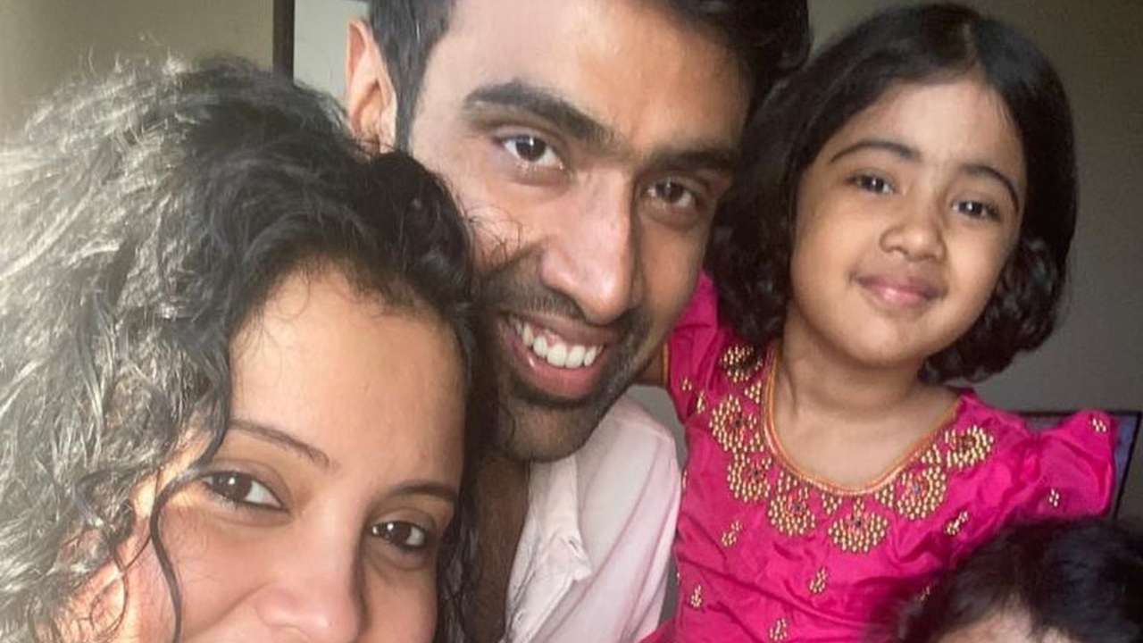 R Ashwin Happy Diwali