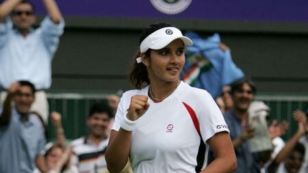 Happy Birthday Sania Mirza