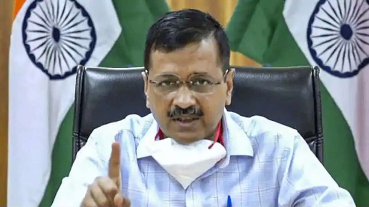 Arvind Kejriwal