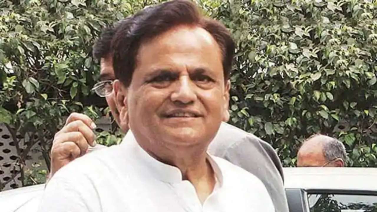 Ahmed Patel
