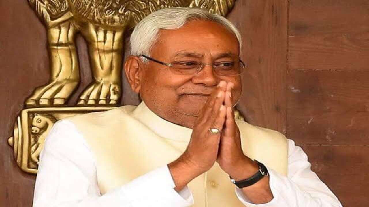 Nitish Kumar Biography age, Family,Children & More