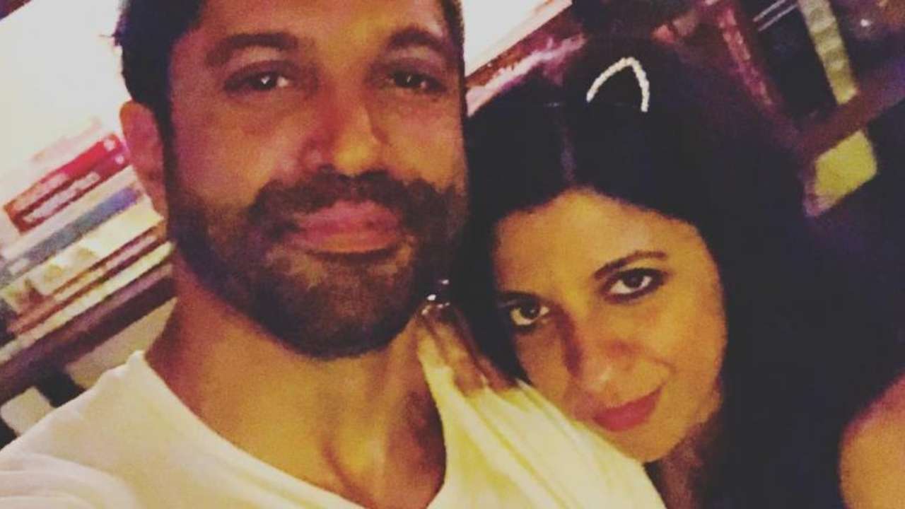 Farhan Akhtar-Zoya Akhtar