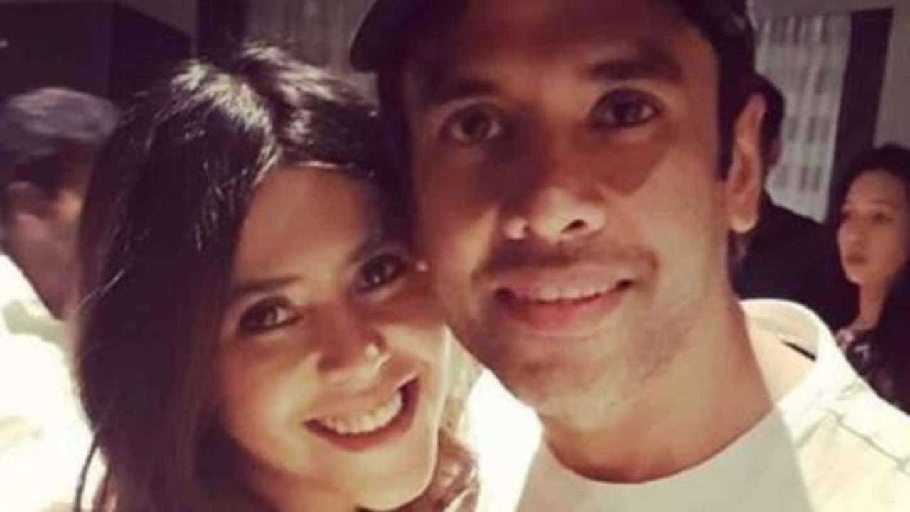 Ekta Kapoor-Tusshar Kapoor