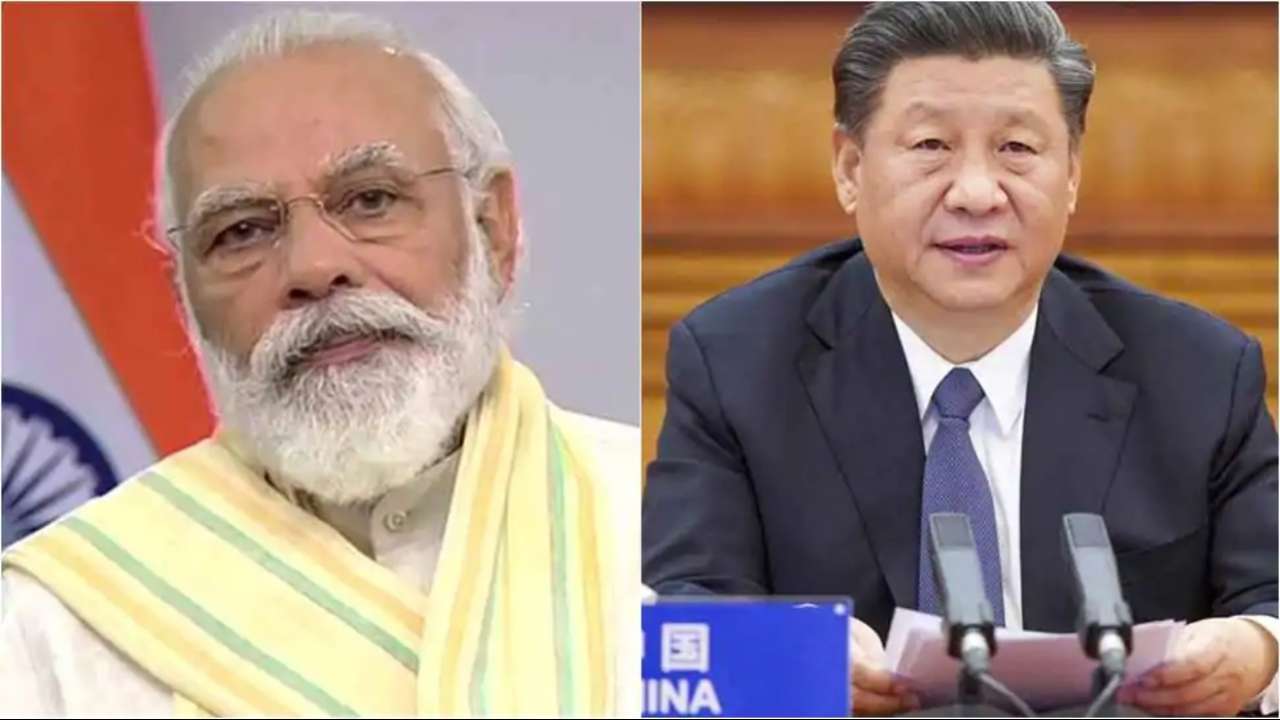 Modi-Xi Jinping
