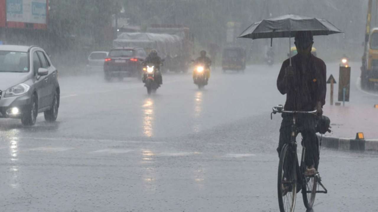 Forecast of heavy rain in Kerala tomorrow, meteorological department issues  alert