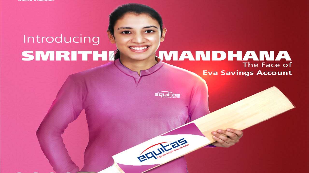 Smriti Mandhana
