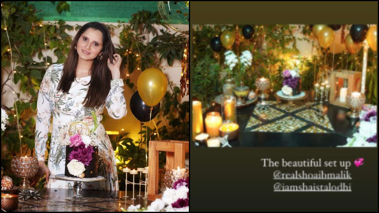 Sania Mirza thanks all for their wishes