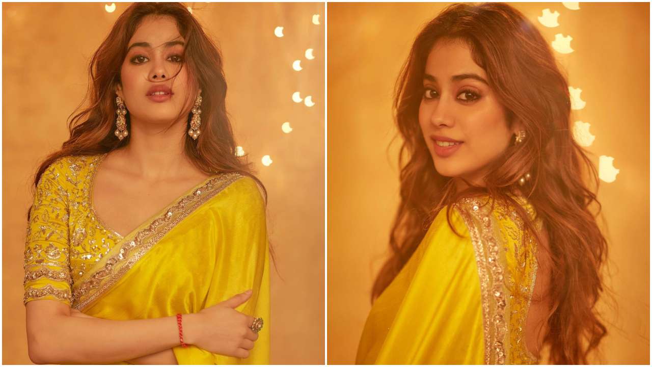 Janhvi Kapoor