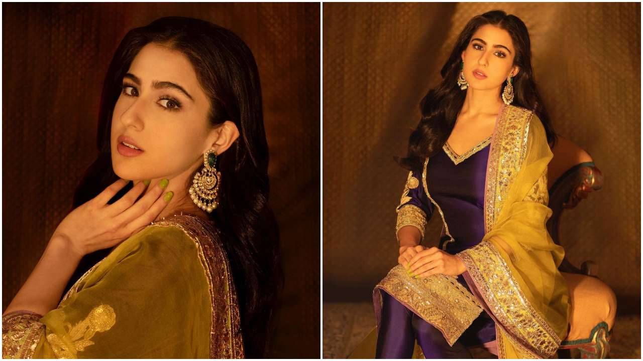 Sara Ali Khan