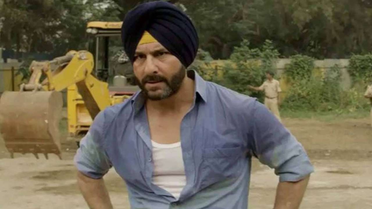 Saif Ali Khan