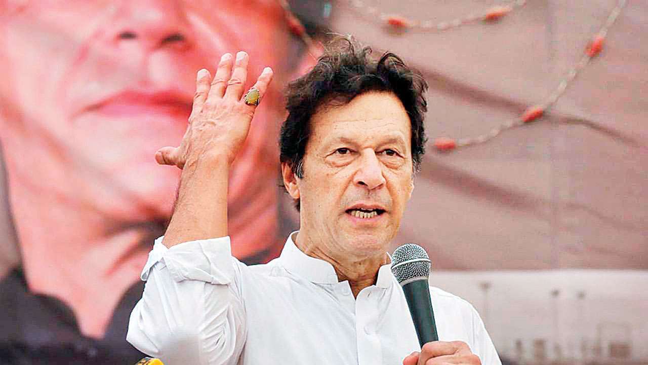 Imran Khan