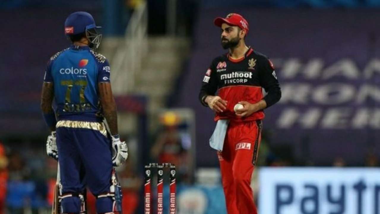 Suryakumar Yadav and Virat Kohli
