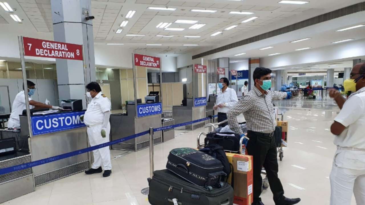 Ahmedabad airport