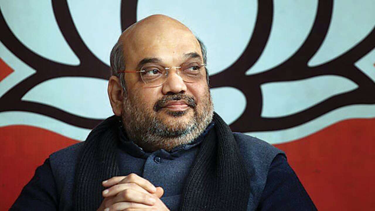 Amit Shah