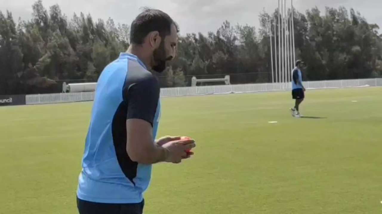 Team India Gets Into Test Match Practice Mode Ahead Of Australia Tour