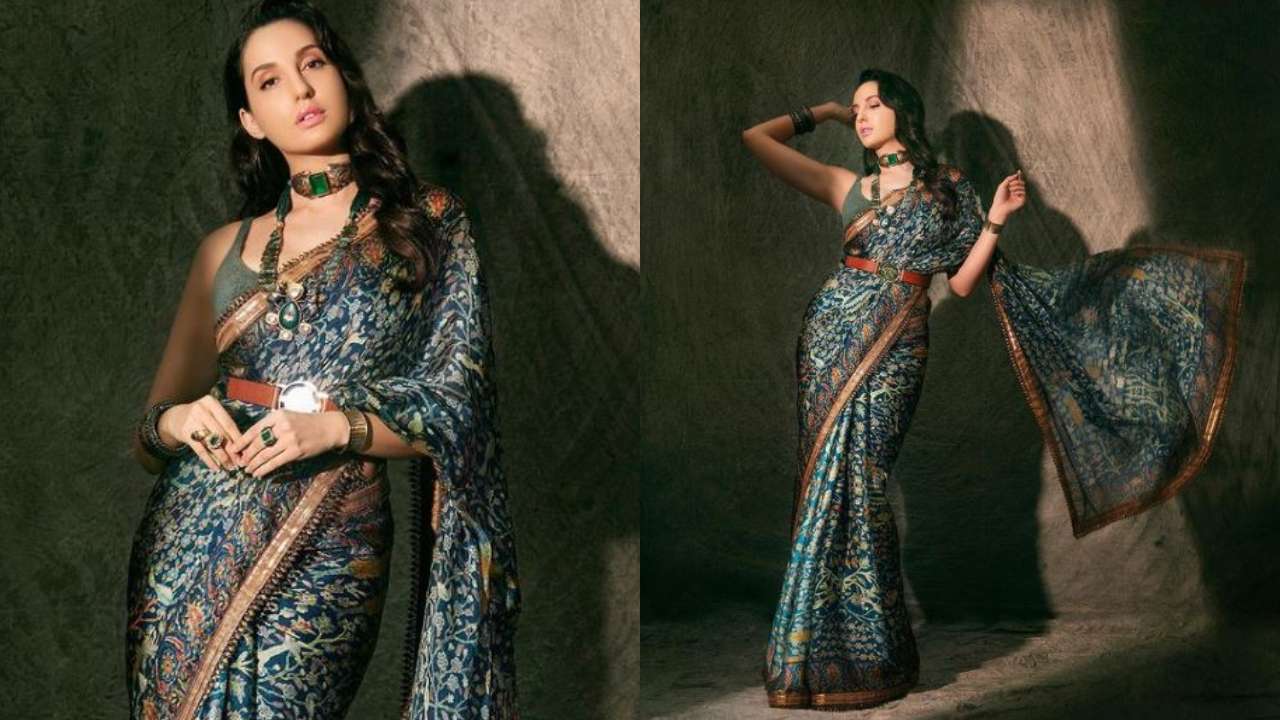 Nora in JJ Valaya