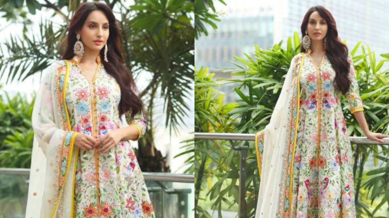 Nora in Abu Jani-Sandeep Khosla
