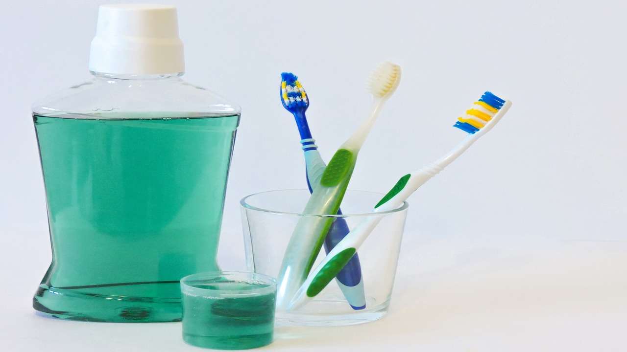 Mouthwash can kill coronavirus within 30 seconds: research Mouthwash can kill coronavirus within 30 seconds: research