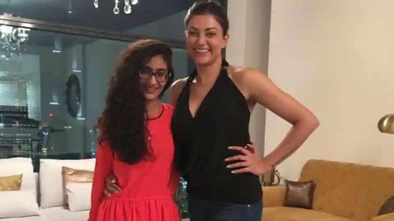 When Sushmita Sen opened up on why she adopted Renee at 24, 'because I'm  selfish, wanted to enjoy motherhood'