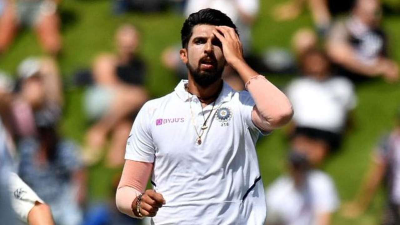 Ishant Sharma India cricket team