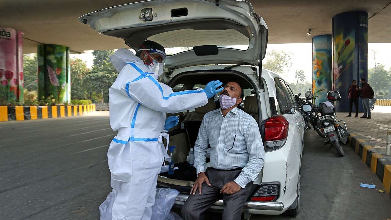 COVID-19, coronavirus