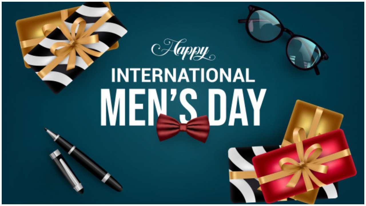 International Men'S Day 2024 Myrah Tiphany