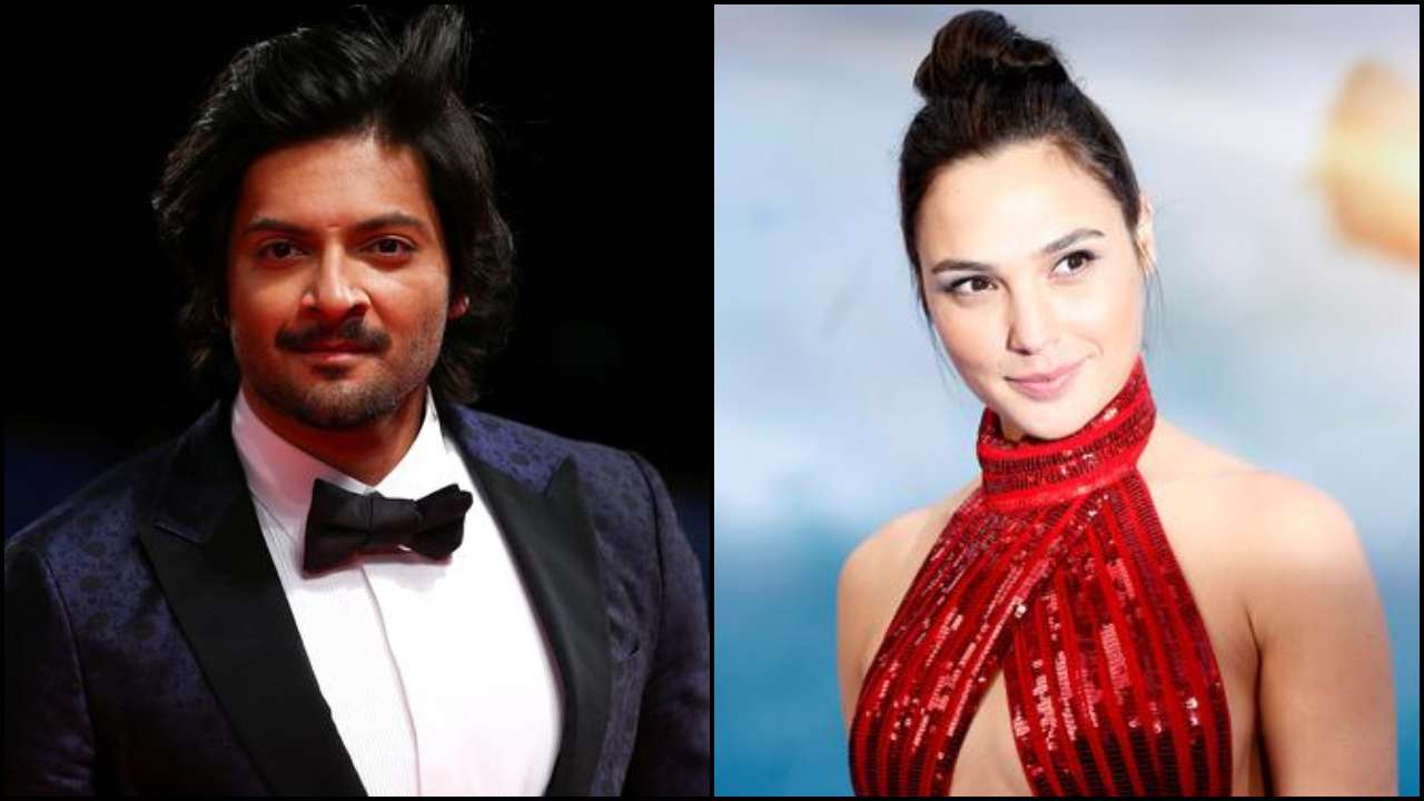 Gal Gadot and Ali Fazal share sweetest exchange of words over 'Wonder