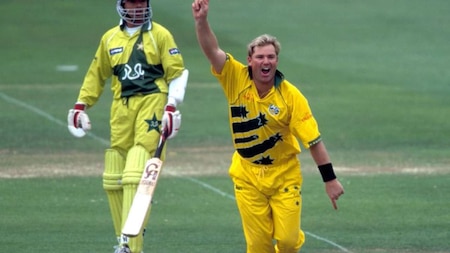 Shane Warne