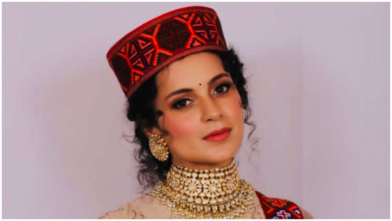 Kangana Ranaut lashes out at IPS officer D Roopa; says 'her frustration is stemming out of her incompetence'