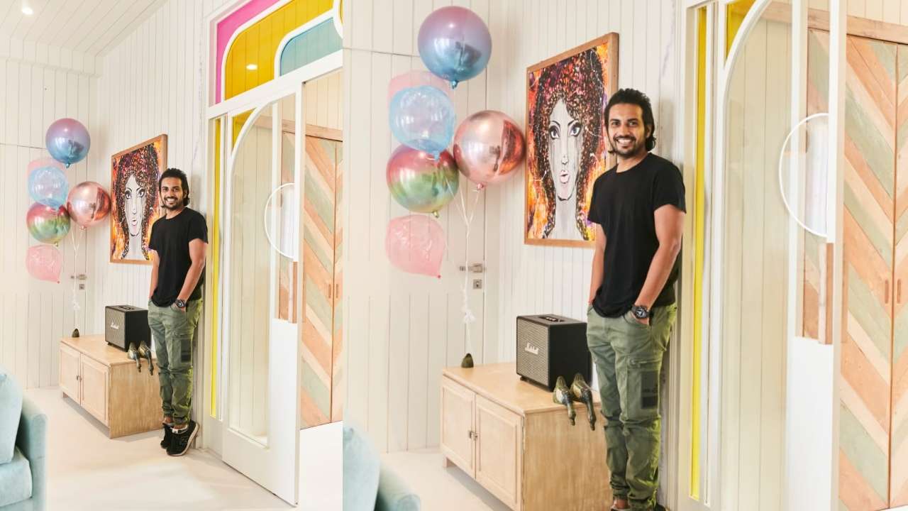 Does Rupin prefer designing sets or personal spaces?