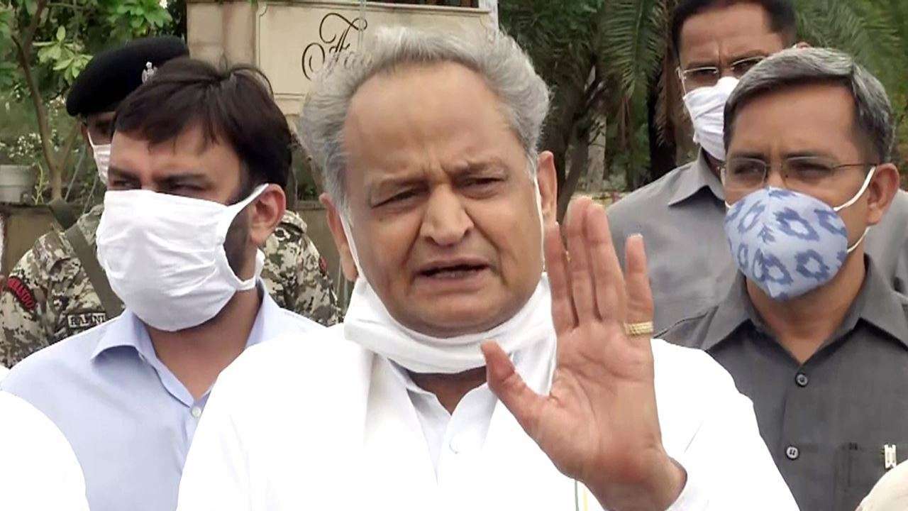 Ashok Gehlot