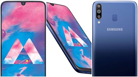 Samsung Galaxy M30s