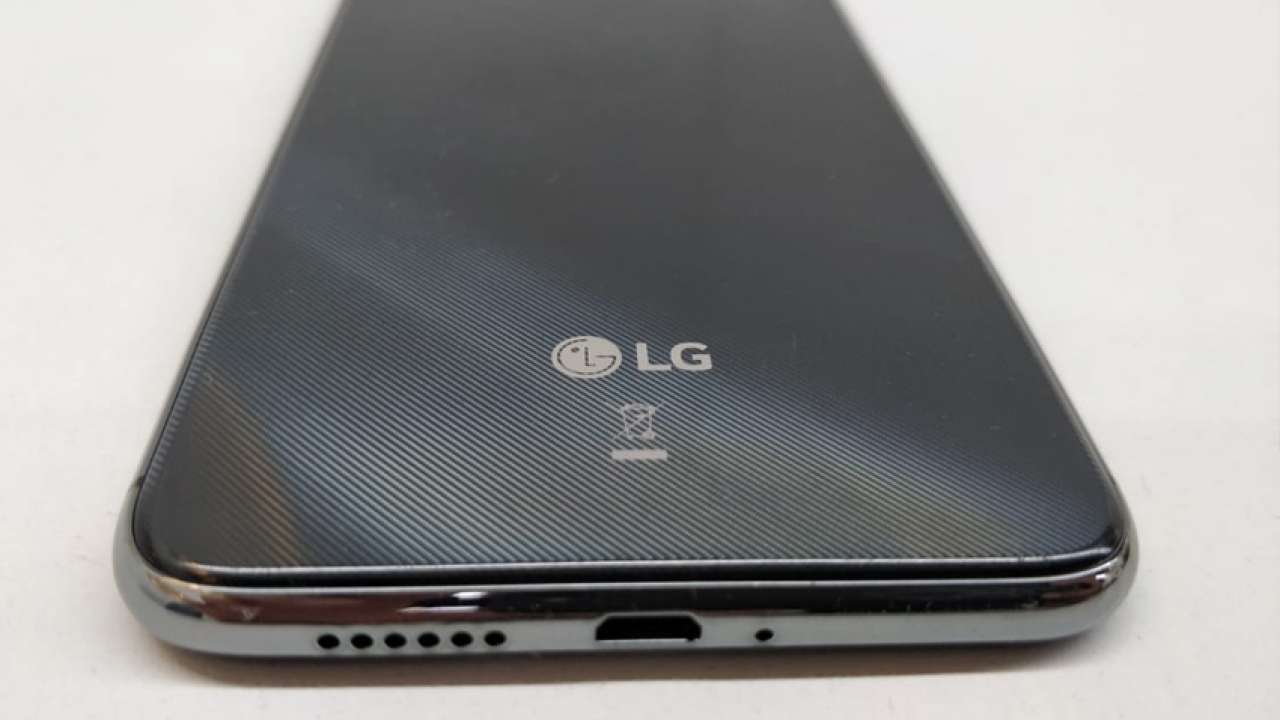 LG W30 Pro