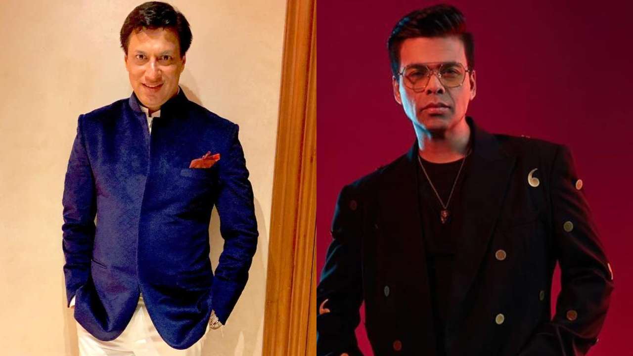 Madhur Bhandarkar Alleges Karan Johar Stole His Title Asks Him To Change The Fabulous Lives Of Bollywood Wives madhur bhandarkar alleges karan johar