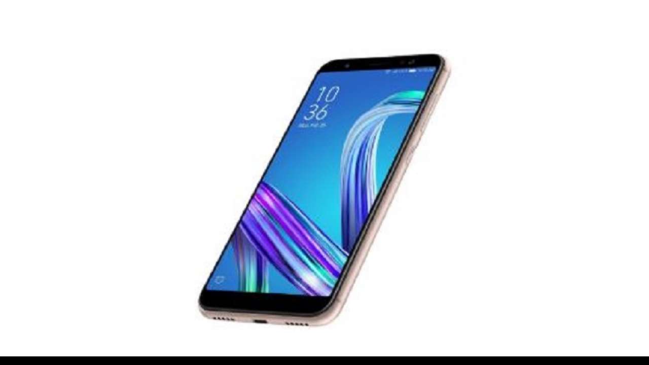 Asus Zenfone Max Pro M1