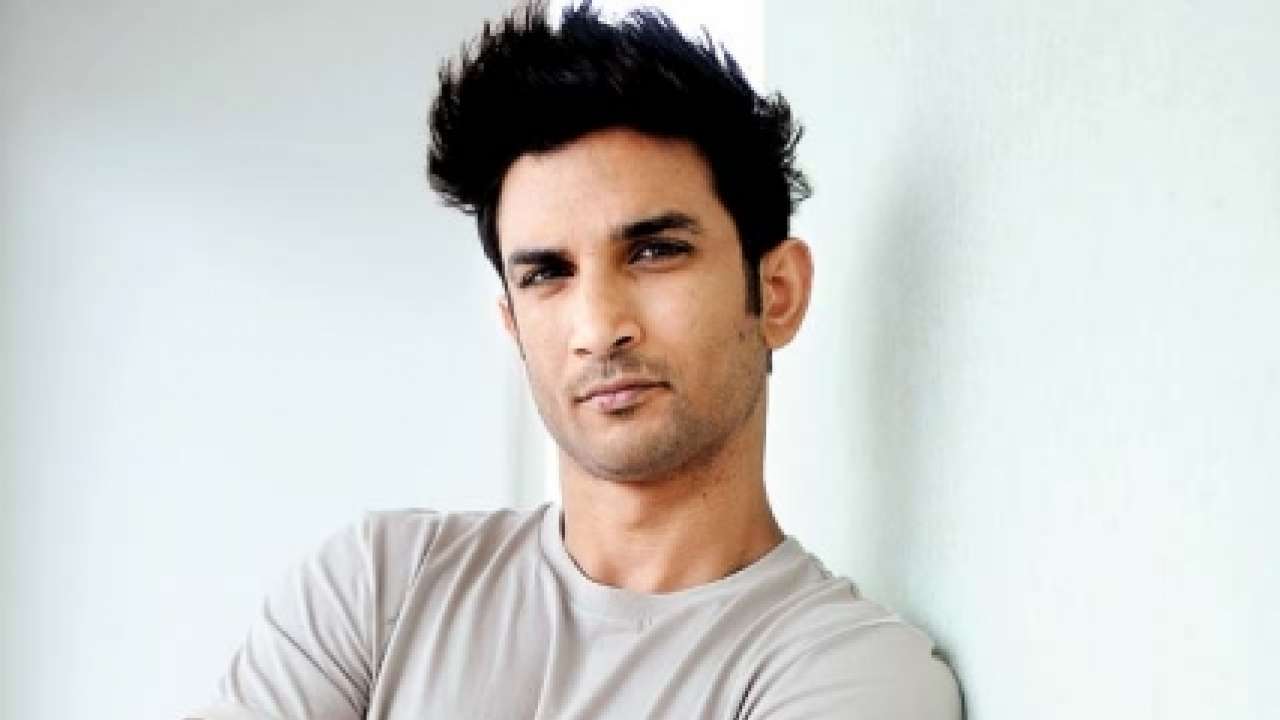 Late actor Sushant Singh Rajput