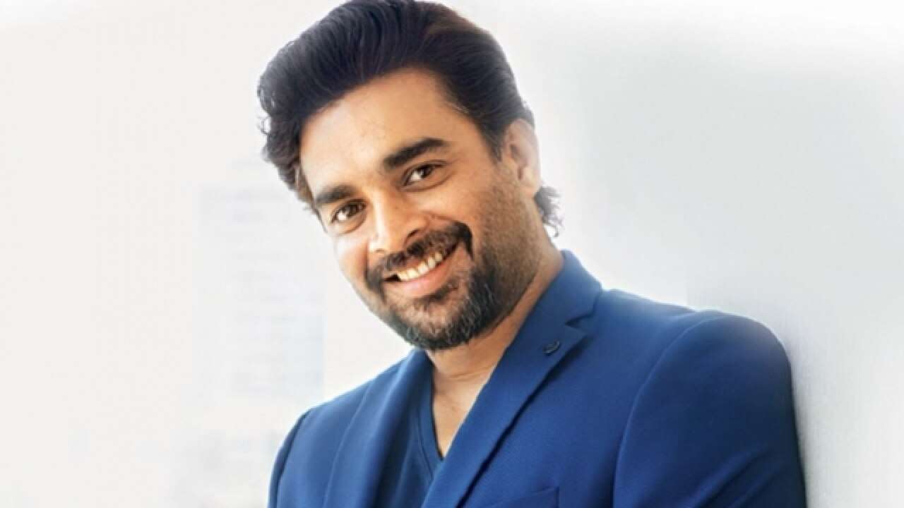 R Madhavan