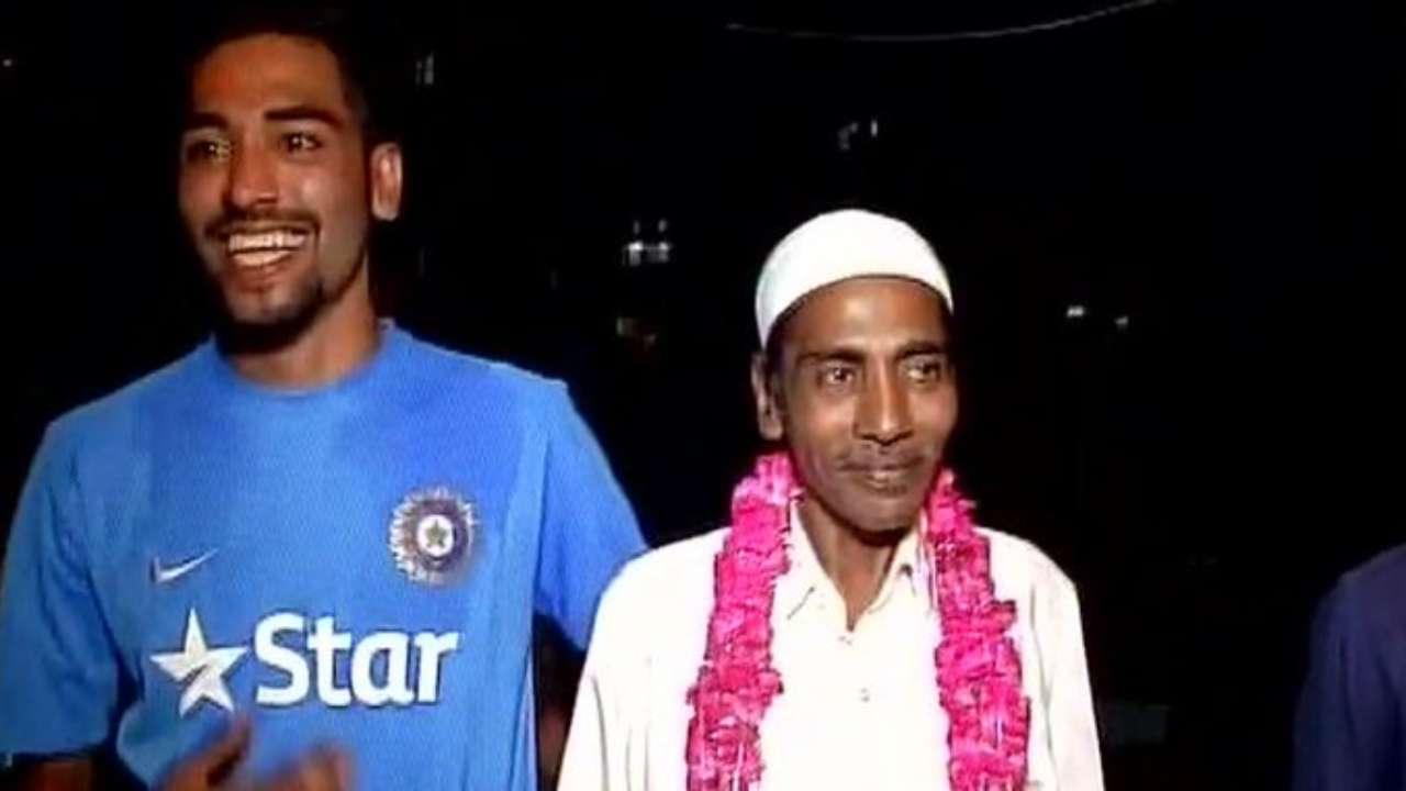Mohammed Siraj's father dies, cannot go for final rites due to COVID  restrictions in Australia